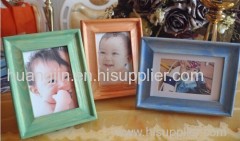 wood / classical photo frame