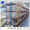 Jracking heavy duty pallet raking system for cold high density storage racks