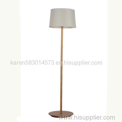 Lightingbird Wooden Floor Lamp Supply For Bedroom Decoration