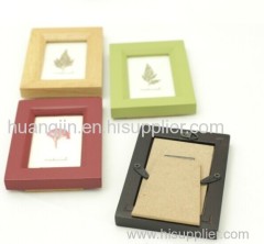 wood /mini photo frame