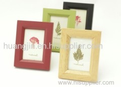 wood /mini photo frame