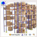 Jracking heavy duty Dexion pallet raking system for cold high density storage racks