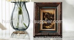 wood/ classical photo frame