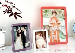 Acrylic / fashion photo frame