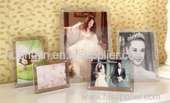 Acrylic / fashion photo frame