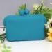 Cute designed silicone square coin purse small size silicone pochi purse / Silicone Coin Purse