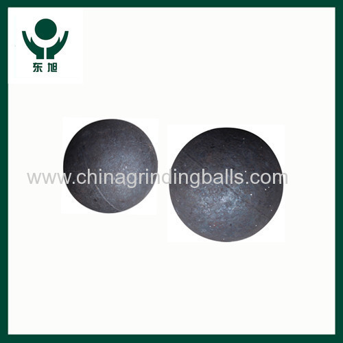 industrial high impact value grinding media ball