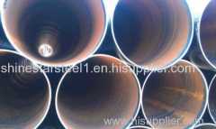 API 5L SSAW Carbon Steel Pipe