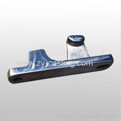 the lock seat stainless steel silica sol casting