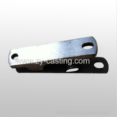 the lock seat stainless steel silica sol casting