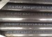 API 5L ERW Carbon Steel Pipe