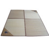 Cool modern bamboo mat