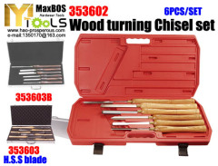 Wooden turning Tools mini wood turning tools set lathe chisel set