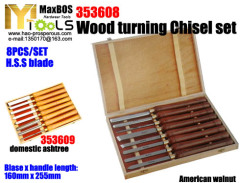 Wooden turning Tools mini wood turning tools set lathe chisel set
