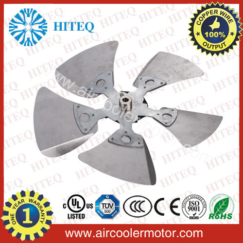 air conditioner fan blade