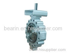 Offset Butterfly Valve Offset Butterfly Valve