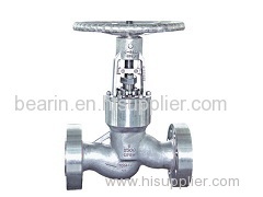 BS 1873 Globe Valve