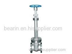 Bellow Gate Valve 1