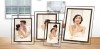 Glass / fashion photo frame