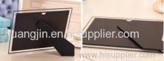 Glass / fashion photo frame