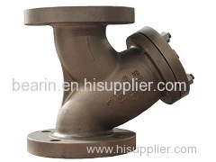 Y-Pattern Strainer 1 11