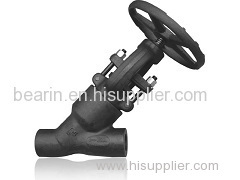 API 602 Globe Valve