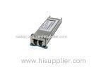 DWDM 10km 10G XFP Module With DDM SMF LC Connector For Datacom 10G Ethernet