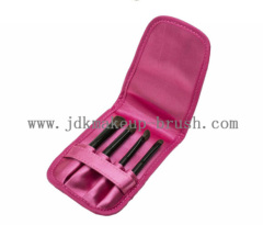 4PCS Short Handle Makeup Kits