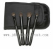 4PCS Short Handle Makeup Kits