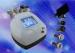 Facial RF Ultrasonic Cavitation Slimming Machine / Cavitation Slimming Equipment For Fat Removal And