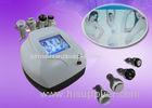 40khz Ultrasonic Cavitation Slimming Machine / Cavitation Slimming Equipment For Enhance The Skin El