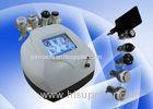 Cavitation+RF Beauty Equipment / Ultrasonic Cavitation Slimming Machine for Skin Lifting And Body