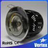 European design Rohs CE ENEC approval 240V Dimmable LED downlight