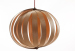 Lightingbird Creative Hanging Customized Wood Pendant Lamp