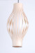 Lightingbird Hanging Lighting Art Wood Pendant Lamps