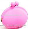 gift silicone Pouch bags carpeta del Silicone Coin Purse