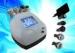 Tripolar RF Cavitation Slimming Machine / Cavitation Slimming Beauty Equipment For Fat Reduction And