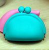 SCB002 Fashion cat desgin personalized cheap silicone coin purses wholesale