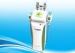 Cavitation And Rf Cryolipolysis Equipment / Cryolipolysis Slimming Machine For Non-Invasive Fat Redu