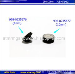 atm parts ncr card reader roller 998-0235676 998-0235677