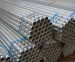 Precision Galvanized Steel Tube