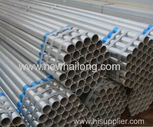 Precision Galvanized Steel Tube