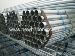 Precision Galvanized Steel Tube