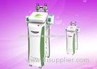 Fat Removal Cryolipolysis Equipment / Cryolipolysis Slimming Machine For Non-Invasive Fat Reduction