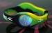 OEM Monster anion rubber silicone wristbands Silicone Balance Bracelet