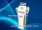 Cryotherapy Body Shaping Equipment / Cryolipolysis Slimming Machine For Beauty Salon And Clinic