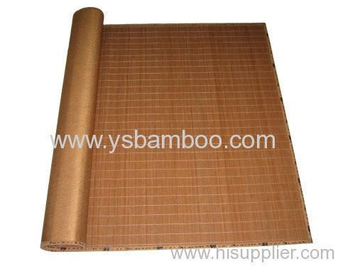 China Bamboo Floor Mats