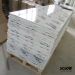 Pure White Acrylic Solid Surface Sheets KKR