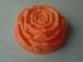 Eco Friendly Custom Large Rose Silicone Cake Mould For Dishwasher