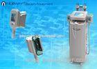 Noninvasive Fat Removal Cryolipolysis Body Slimming Machine For SPA / Clinic